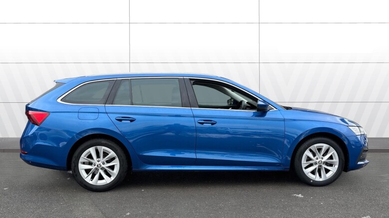 Skoda Octavia 1.5 TSI e-TEC SE L 5dr DSG Petrol Estate